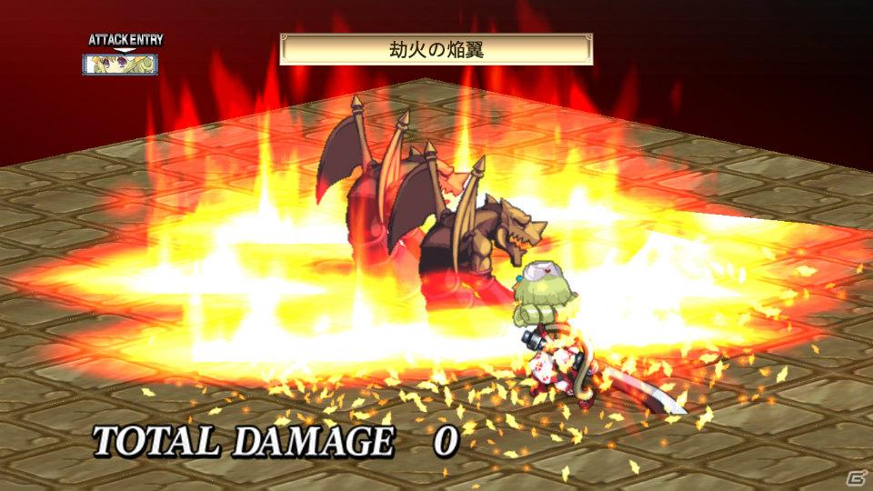 いとうのいぢ氏＆黒星紅白氏デザインキャラクターが登場！PS3「魔界戦記ディスガイア4」DLC第6弾が9月29日配信開始の画像57
