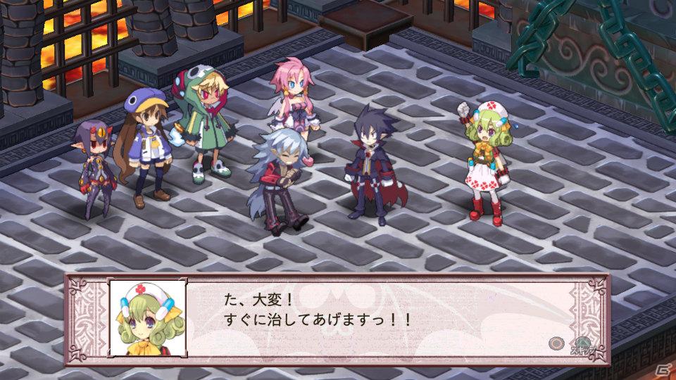 いとうのいぢ氏＆黒星紅白氏デザインキャラクターが登場！PS3「魔界戦記ディスガイア4」DLC第6弾が9月29日配信開始の画像6