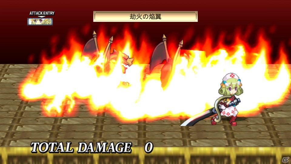 いとうのいぢ氏＆黒星紅白氏デザインキャラクターが登場！PS3「魔界戦記ディスガイア4」DLC第6弾が9月29日配信開始の画像61