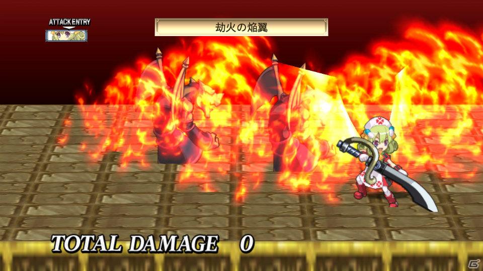いとうのいぢ氏＆黒星紅白氏デザインキャラクターが登場！PS3「魔界戦記ディスガイア4」DLC第6弾が9月29日配信開始の画像62