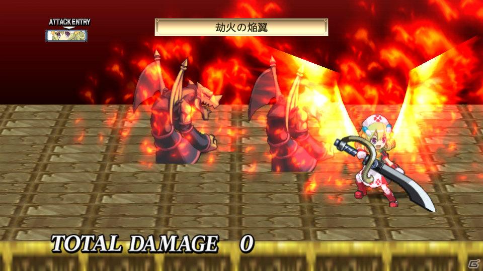 いとうのいぢ氏＆黒星紅白氏デザインキャラクターが登場！PS3「魔界戦記ディスガイア4」DLC第6弾が9月29日配信開始の画像63