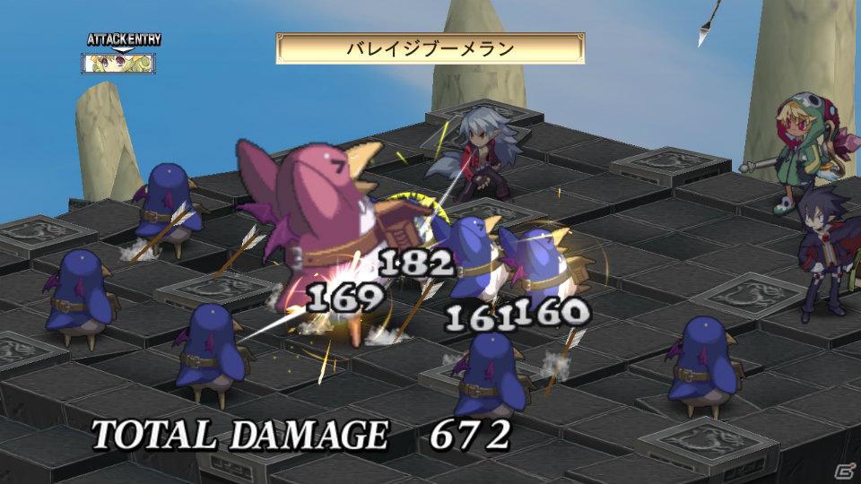 いとうのいぢ氏＆黒星紅白氏デザインキャラクターが登場！PS3「魔界戦記ディスガイア4」DLC第6弾が9月29日配信開始の画像69