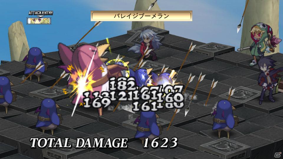 いとうのいぢ氏＆黒星紅白氏デザインキャラクターが登場！PS3「魔界戦記ディスガイア4」DLC第6弾が9月29日配信開始の画像70