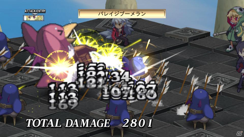 いとうのいぢ氏＆黒星紅白氏デザインキャラクターが登場！PS3「魔界戦記ディスガイア4」DLC第6弾が9月29日配信開始の画像71