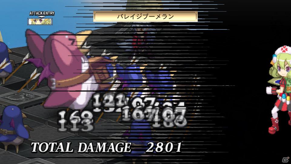いとうのいぢ氏＆黒星紅白氏デザインキャラクターが登場！PS3「魔界戦記ディスガイア4」DLC第6弾が9月29日配信開始の画像72