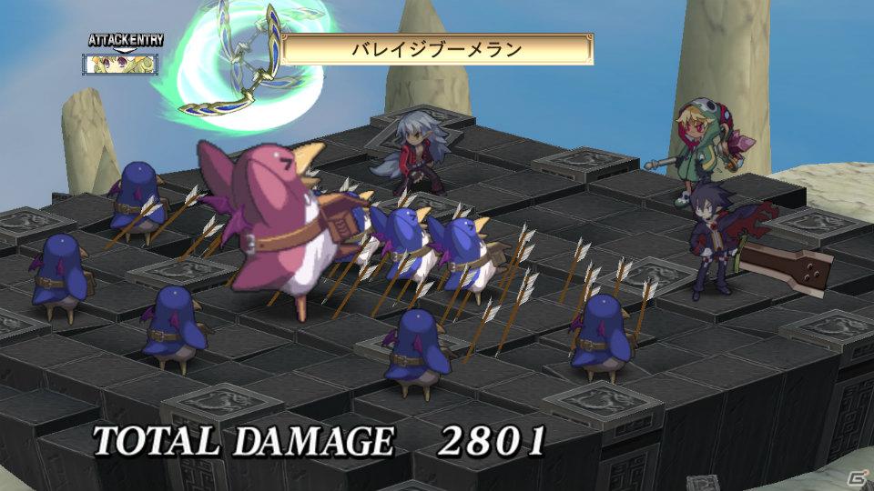 いとうのいぢ氏＆黒星紅白氏デザインキャラクターが登場！PS3「魔界戦記ディスガイア4」DLC第6弾が9月29日配信開始の画像75