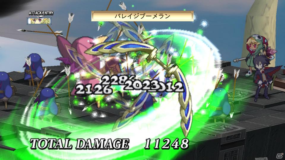 いとうのいぢ氏＆黒星紅白氏デザインキャラクターが登場！PS3「魔界戦記ディスガイア4」DLC第6弾が9月29日配信開始の画像77
