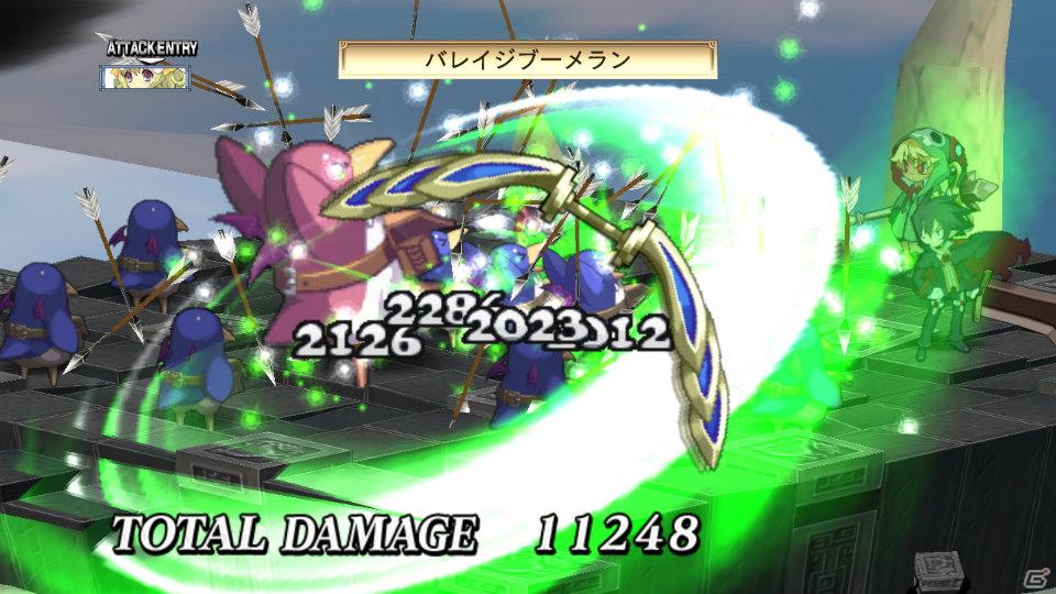 いとうのいぢ氏＆黒星紅白氏デザインキャラクターが登場！PS3「魔界戦記ディスガイア4」DLC第6弾が9月29日配信開始の画像78