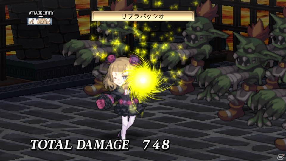 いとうのいぢ氏＆黒星紅白氏デザインキャラクターが登場！PS3「魔界戦記ディスガイア4」DLC第6弾が9月29日配信開始の画像80
