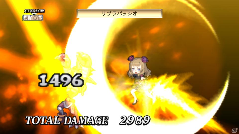 いとうのいぢ氏＆黒星紅白氏デザインキャラクターが登場！PS3「魔界戦記ディスガイア4」DLC第6弾が9月29日配信開始の画像84