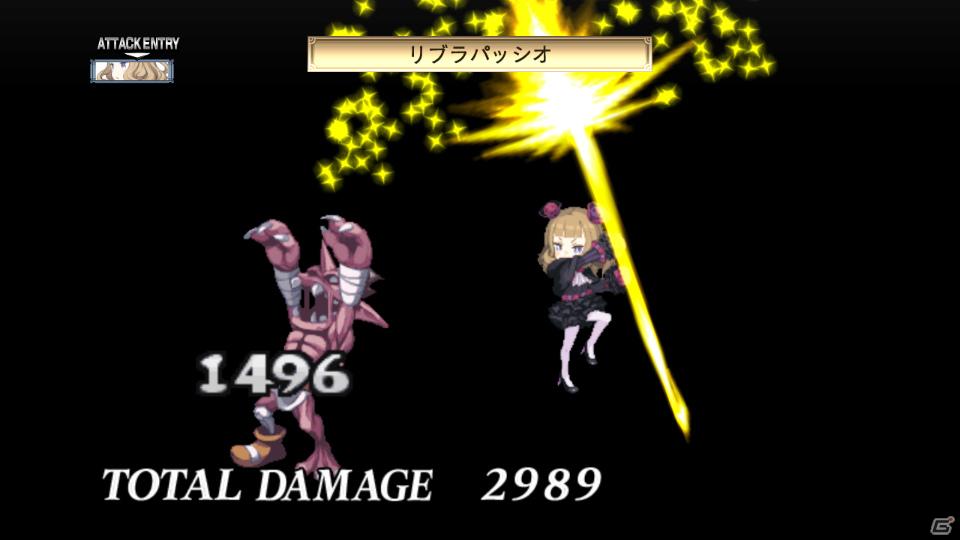 いとうのいぢ氏＆黒星紅白氏デザインキャラクターが登場！PS3「魔界戦記ディスガイア4」DLC第6弾が9月29日配信開始の画像85