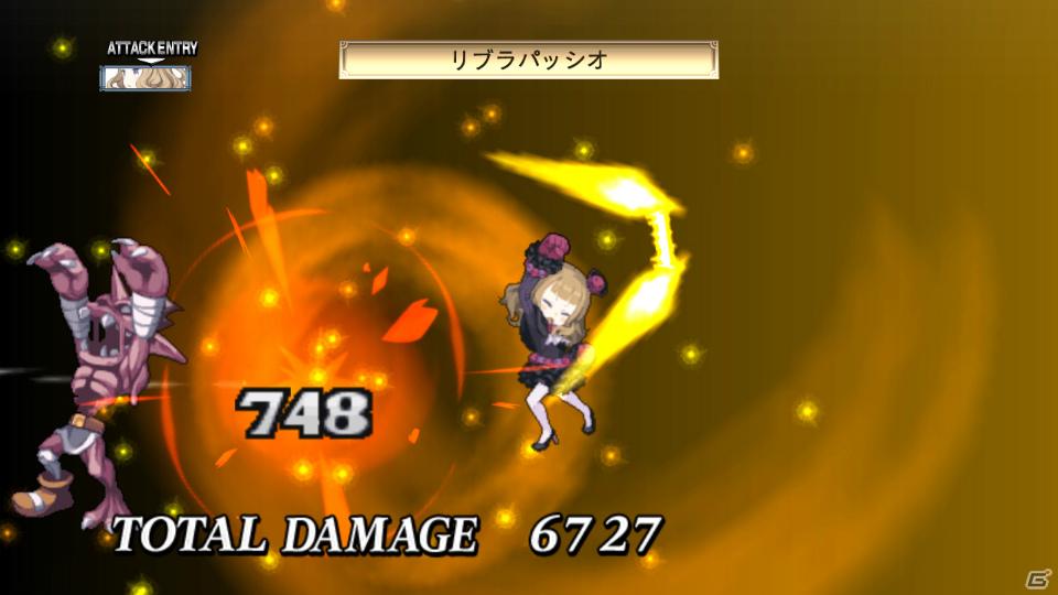 いとうのいぢ氏＆黒星紅白氏デザインキャラクターが登場！PS3「魔界戦記ディスガイア4」DLC第6弾が9月29日配信開始の画像90