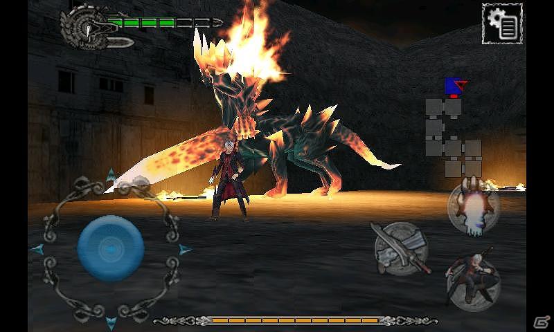 「デビルメイクライ4 リフレイン」と「ゴーストトリック」がGゲーに今秋登場の画像1