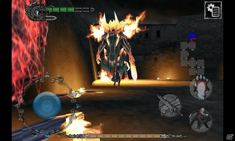 「デビルメイクライ4 リフレイン」と「ゴーストトリック」がGゲーに今秋登場の画像5
