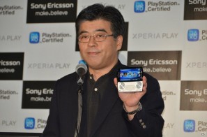 ソニー・エリクソン・モバイルコミュニケーションズ<br />マーケティング部 統括部長　金子克之氏