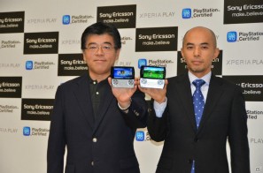 【TGS 2011】ソニー・エリクソン、初代「プレイステーション」タイトルが遊べる新機種「Xperia PLAY」を発表―「クラッシュ・バンディクー」「みんなのGOLF2」など5タイトルをプリインストールの画像20