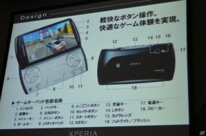 【TGS 2011】ソニー・エリクソン、初代「プレイステーション」タイトルが遊べる新機種「Xperia PLAY」を発表―「クラッシュ・バンディクー」「みんなのGOLF2」など5タイトルをプリインストールの画像5