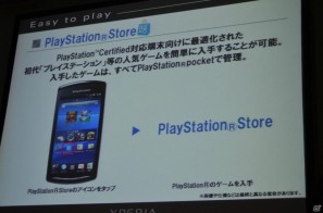 【TGS 2011】ソニー・エリクソン、初代「プレイステーション」タイトルが遊べる新機種「Xperia PLAY」を発表―「クラッシュ・バンディクー」「みんなのGOLF2」など5タイトルをプリインストールの画像8