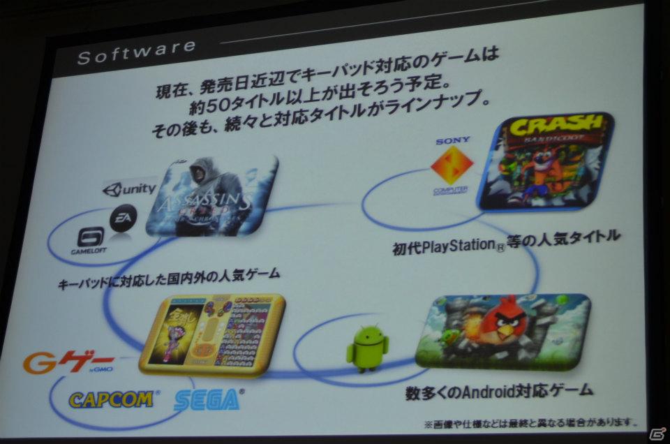 【TGS 2011】ソニー・エリクソン、初代「プレイステーション」タイトルが遊べる新機種「Xperia PLAY」を発表―「クラッシュ・バンディクー」「みんなのGOLF2」など5タイトルをプリインストールの画像13