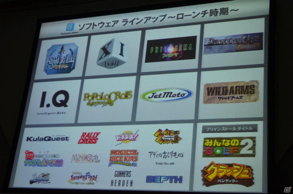 【TGS 2011】ソニー・エリクソン、初代「プレイステーション」タイトルが遊べる新機種「Xperia PLAY」を発表―「クラッシュ・バンディクー」「みんなのGOLF2」など5タイトルをプリインストールの画像17