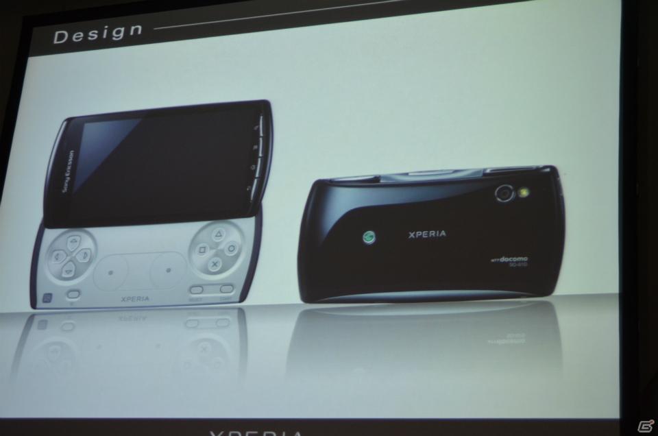 【TGS 2011】ソニー・エリクソン、初代「プレイステーション」タイトルが遊べる新機種「Xperia PLAY」を発表―「クラッシュ・バンディクー」「みんなのGOLF2」など5タイトルをプリインストールの画像4