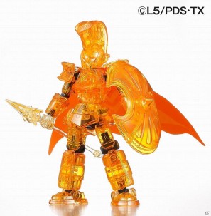 LBX フェンリル　アキレス　ジ・エンペラー　ジョーカー　ダンボール戦機 LBX フェンリル アキレス ジ・エンペラー ジョーカー ダンボール