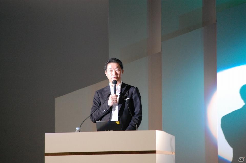 【TGS 2011】東京ゲームショウ2011開幕！TGSフォーラム2011 基調講演 第1部「ゲーム産業革命の本質」を開催の画像11