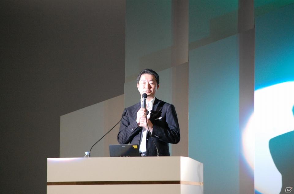 【TGS 2011】東京ゲームショウ2011開幕！TGSフォーラム2011 基調講演 第1部「ゲーム産業革命の本質」を開催の画像12