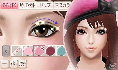 おしゃれも、仕事も、恋だって。 それは最高に素晴らしい生き方。3DS/DS用ソフト「FabStyle」発売決定の画像4