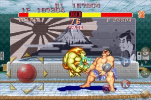 「ストリートファイターII」、「ストリートファイターII’（ダッシュ）」、「ストリートファイターII’ターボ」が一つのiPhoneアプリ「ストリートファイターIIコレクション」として本日より配信開始の画像11