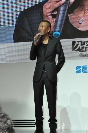「龍が如く」シリーズ総合監督・名越稔洋氏