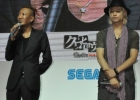【TGS 2011】セガブースのイベントステージ一発目は「クロヒョウ2 龍が如く 阿修羅編」のお披露目イベント！総合監督の名越氏も出演！