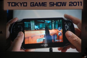 【TGS 2011】多彩なデモプレイが行われたTGSフォーラム2011 基調講演 第2部「PlayStation Vitaの全貌」をレポートの画像30