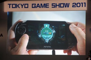 【TGS 2011】多彩なデモプレイが行われたTGSフォーラム2011 基調講演 第2部「PlayStation Vitaの全貌」をレポートの画像34