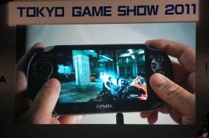 【TGS 2011】多彩なデモプレイが行われたTGSフォーラム2011 基調講演 第2部「PlayStation Vitaの全貌」をレポートの画像36