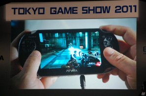 【TGS 2011】多彩なデモプレイが行われたTGSフォーラム2011 基調講演 第2部「PlayStation Vitaの全貌」をレポートの画像37