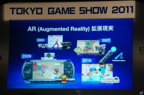 【TGS 2011】多彩なデモプレイが行われたTGSフォーラム2011 基調講演 第2部「PlayStation Vitaの全貌」をレポートの画像43