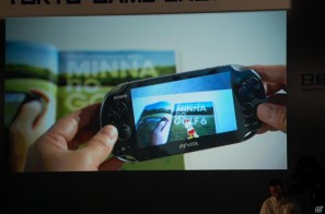 【TGS 2011】多彩なデモプレイが行われたTGSフォーラム2011 基調講演 第2部「PlayStation Vitaの全貌」をレポートの画像70