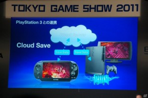 【TGS 2011】多彩なデモプレイが行われたTGSフォーラム2011 基調講演 第2部「PlayStation Vitaの全貌」をレポートの画像74