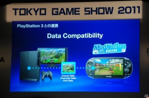 【TGS 2011】多彩なデモプレイが行われたTGSフォーラム2011 基調講演 第2部「PlayStation Vitaの全貌」をレポートの画像76