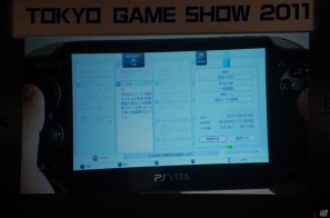 【TGS 2011】多彩なデモプレイが行われたTGSフォーラム2011 基調講演 第2部「PlayStation Vitaの全貌」をレポートの画像81