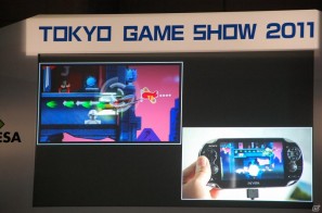 【TGS 2011】多彩なデモプレイが行われたTGSフォーラム2011 基調講演 第2部「PlayStation Vitaの全貌」をレポートの画像96