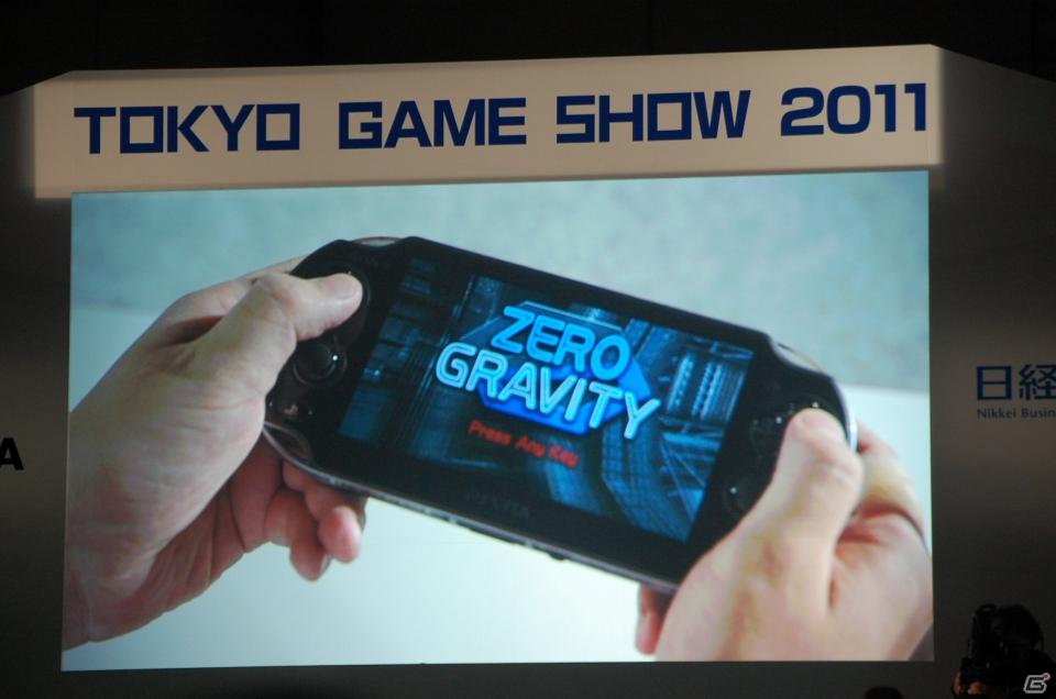 【TGS 2011】多彩なデモプレイが行われたTGSフォーラム2011 基調講演 第2部「PlayStation Vitaの全貌」をレポートの画像105