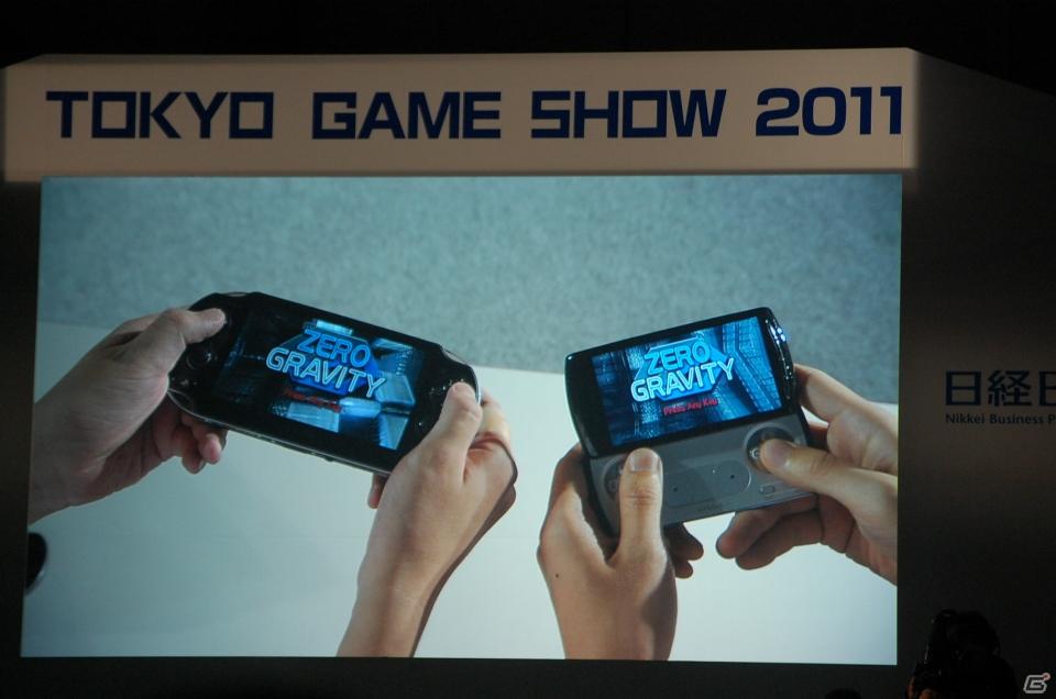 【TGS 2011】多彩なデモプレイが行われたTGSフォーラム2011 基調講演 第2部「PlayStation Vitaの全貌」をレポートの画像106