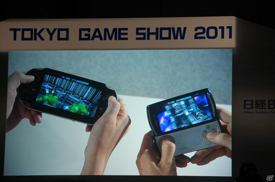 【TGS 2011】多彩なデモプレイが行われたTGSフォーラム2011 基調講演 第2部「PlayStation Vitaの全貌」をレポートの画像110