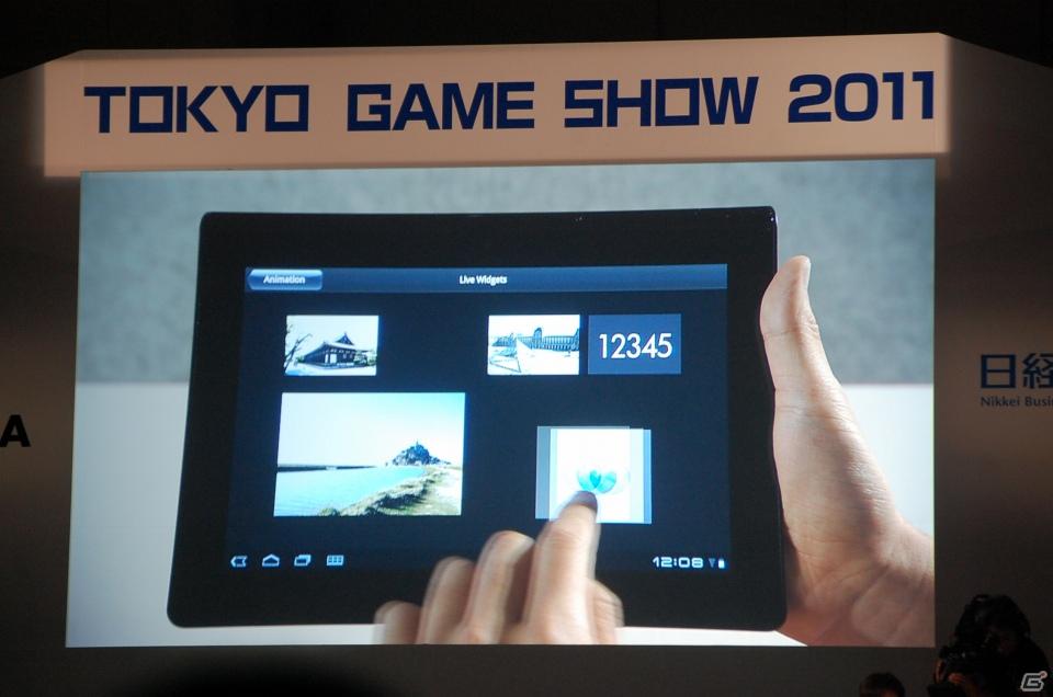 【TGS 2011】多彩なデモプレイが行われたTGSフォーラム2011 基調講演 第2部「PlayStation Vitaの全貌」をレポートの画像117