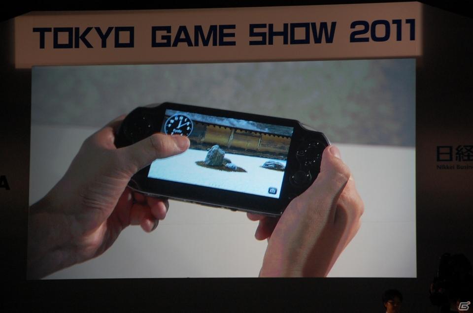【TGS 2011】多彩なデモプレイが行われたTGSフォーラム2011 基調講演 第2部「PlayStation Vitaの全貌」をレポートの画像118