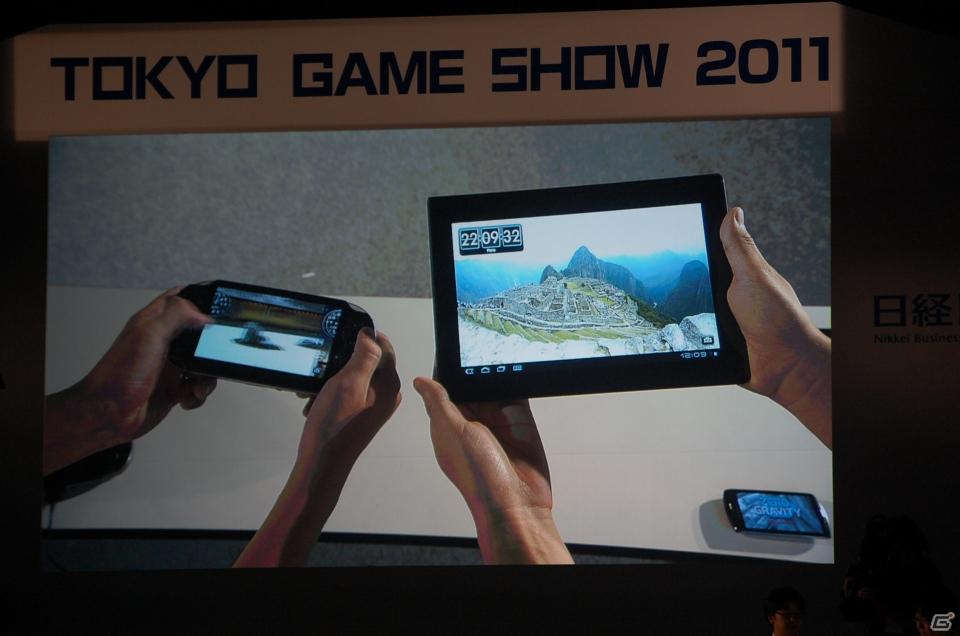 【TGS 2011】多彩なデモプレイが行われたTGSフォーラム2011 基調講演 第2部「PlayStation Vitaの全貌」をレポートの画像119