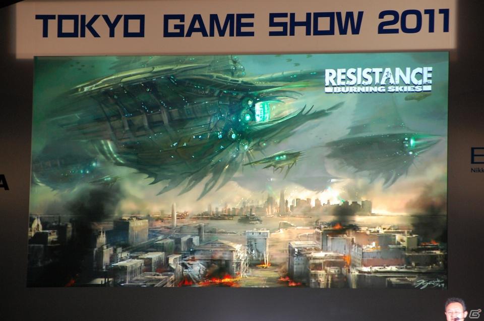 【TGS 2011】多彩なデモプレイが行われたTGSフォーラム2011 基調講演 第2部「PlayStation Vitaの全貌」をレポートの画像127