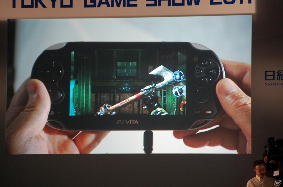 【TGS 2011】多彩なデモプレイが行われたTGSフォーラム2011 基調講演 第2部「PlayStation Vitaの全貌」をレポートの画像21